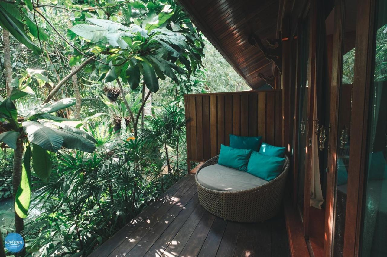 The Nine Thipthara Klongson Resort Ban Nong Thale Exterior photo