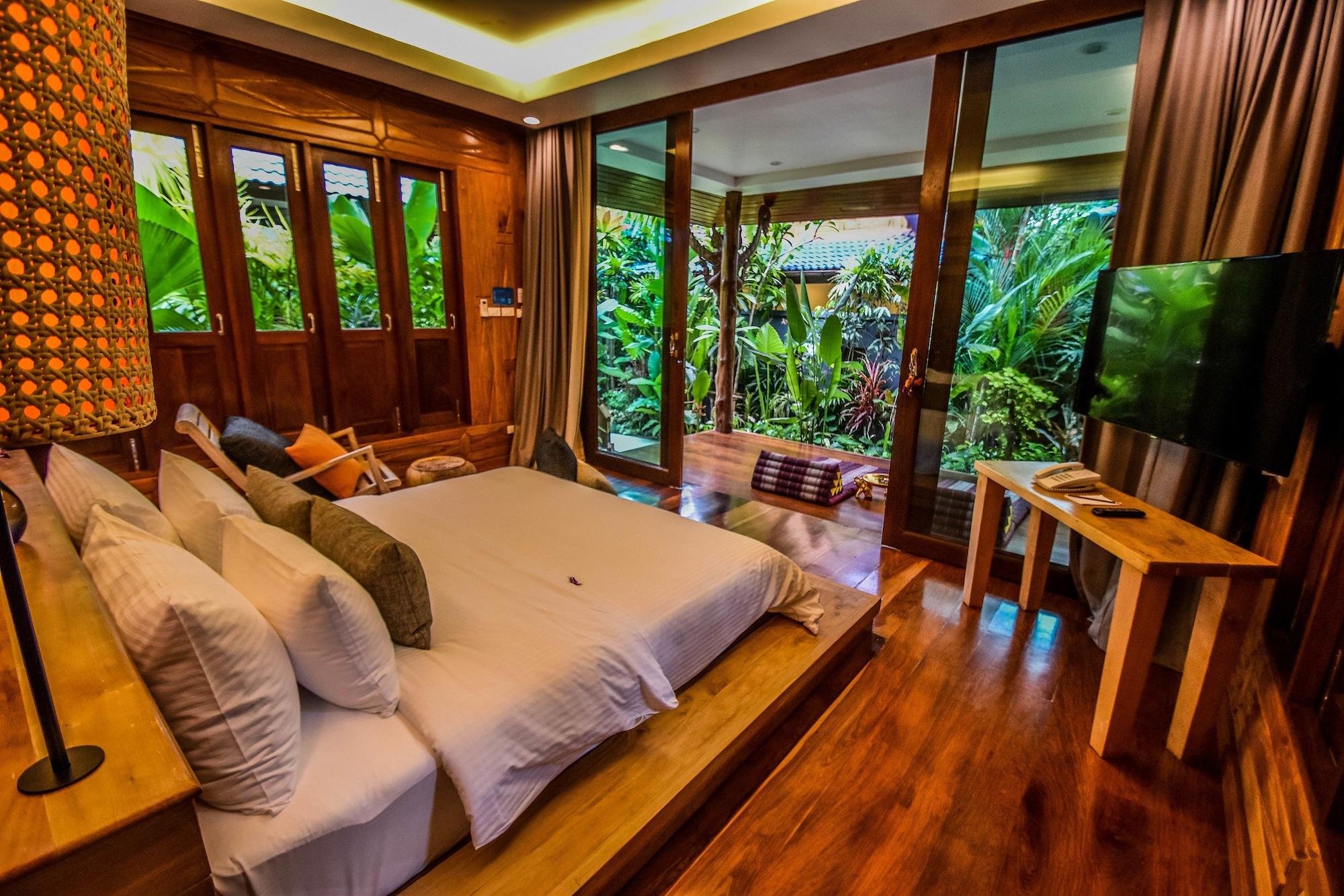 The Nine Thipthara Klongson Resort Ban Nong Thale Exterior photo