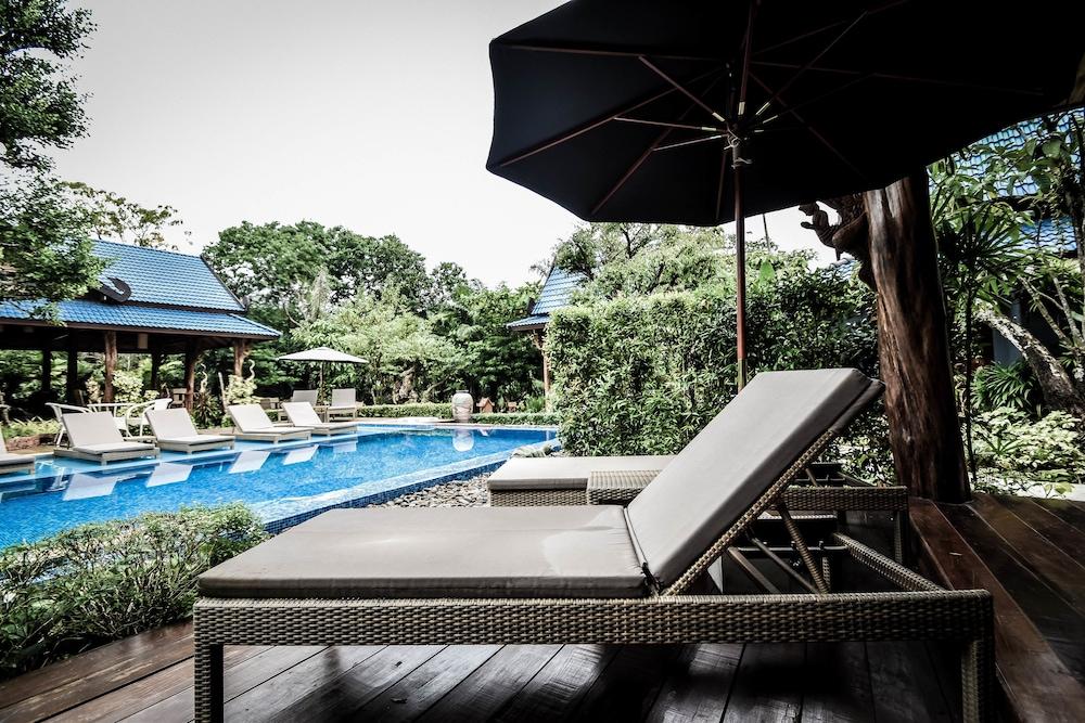 The Nine Thipthara Klongson Resort Ban Nong Thale Exterior photo