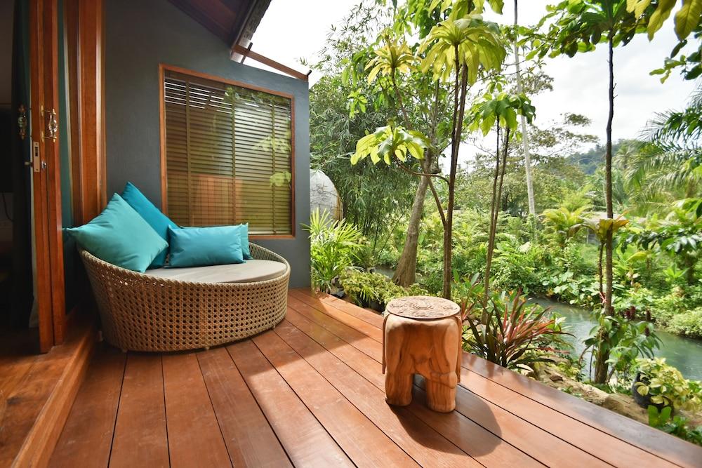 The Nine Thipthara Klongson Resort Ban Nong Thale Exterior photo