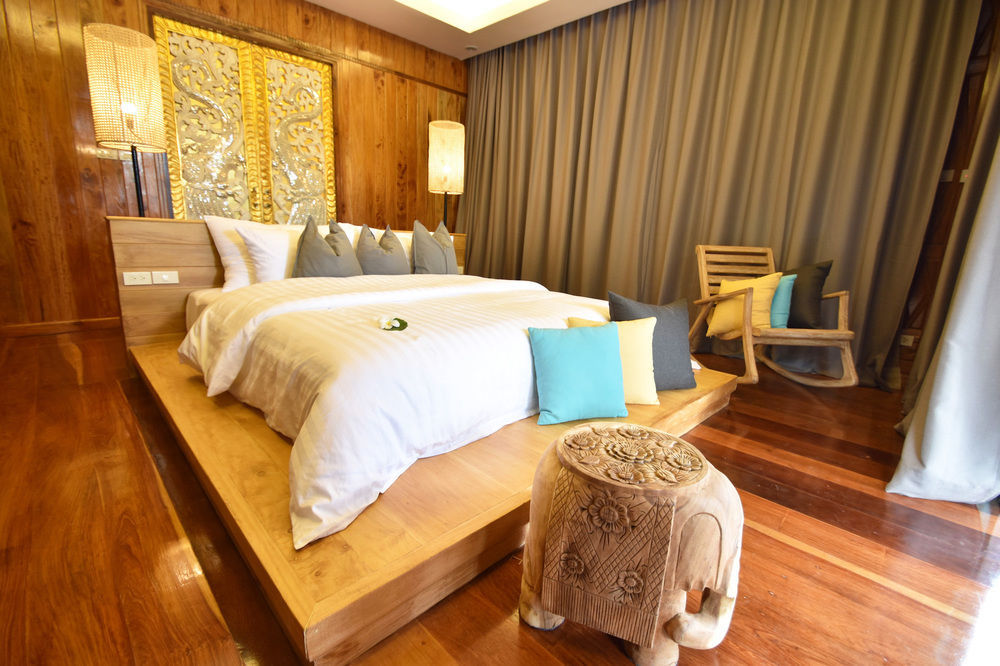 The Nine Thipthara Klongson Resort Ban Nong Thale Exterior photo