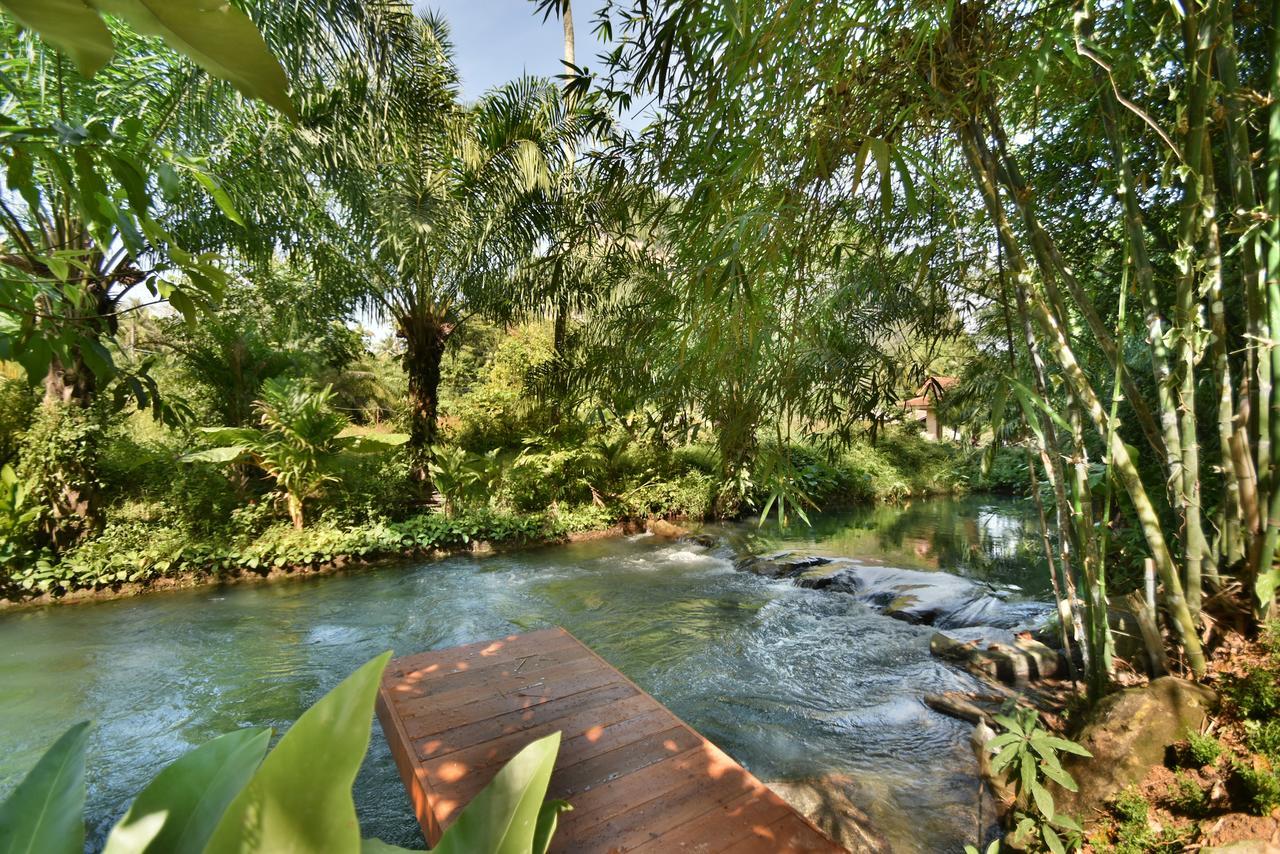 The Nine Thipthara Klongson Resort Ban Nong Thale Exterior photo