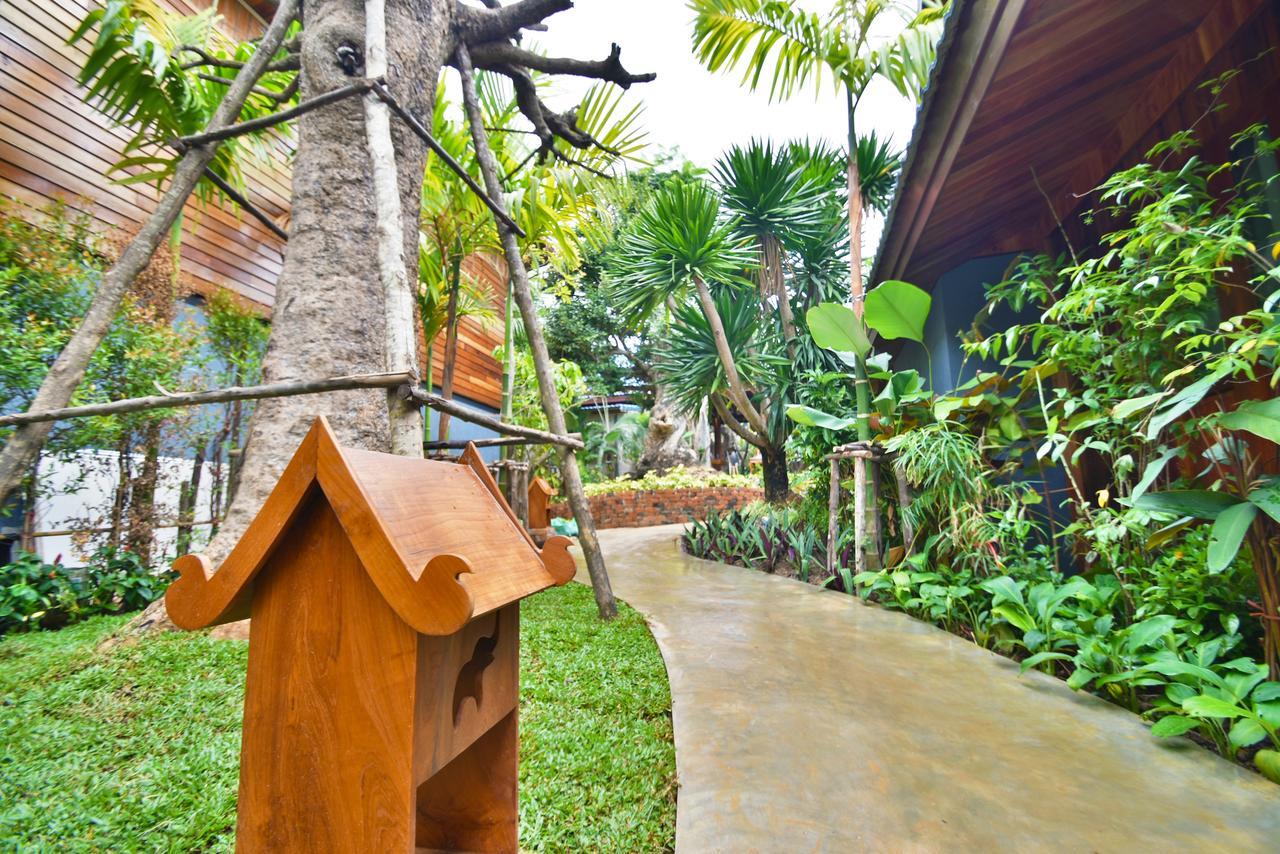 The Nine Thipthara Klongson Resort Ban Nong Thale Exterior photo