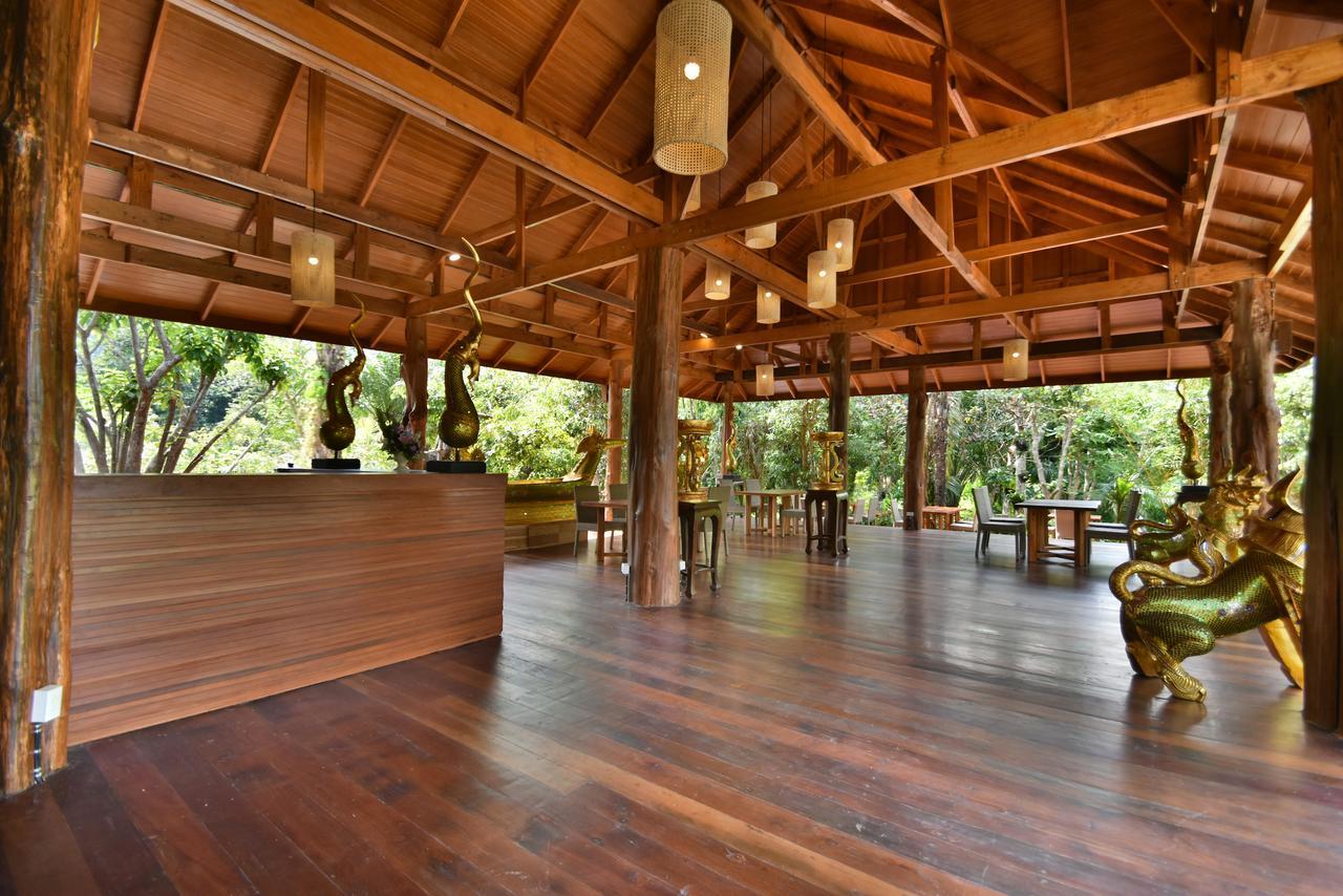The Nine Thipthara Klongson Resort Ban Nong Thale Exterior photo