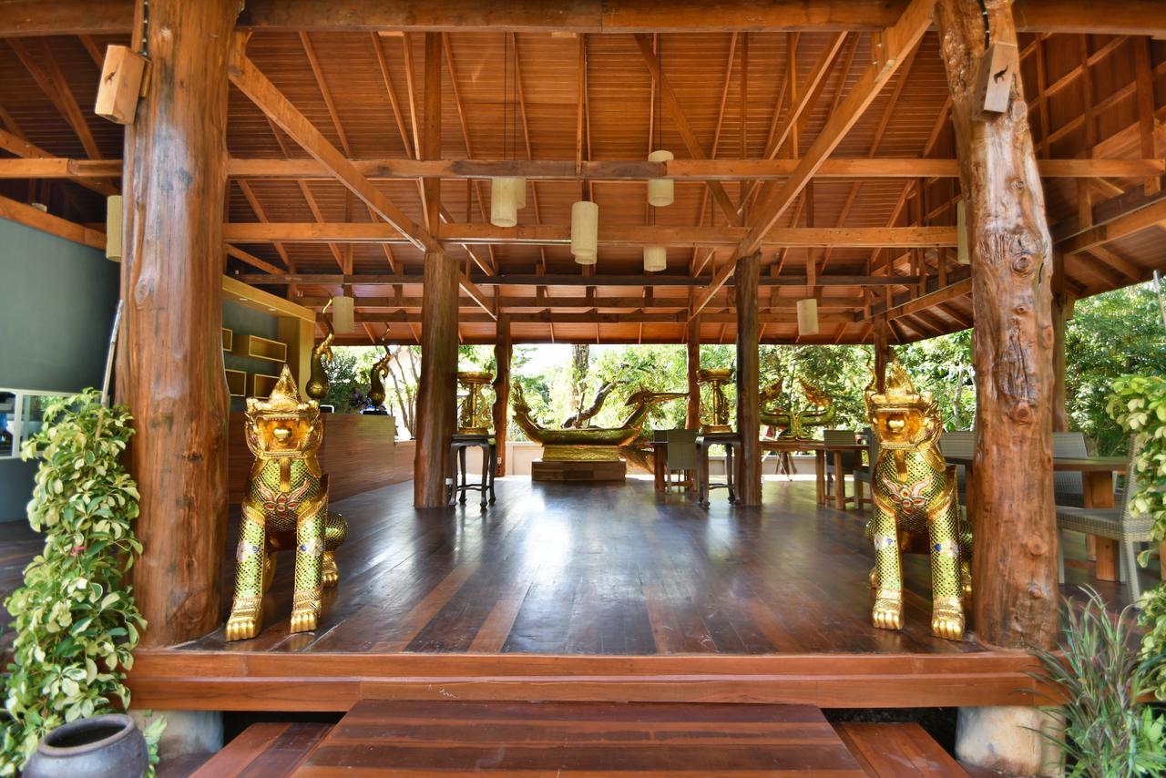 The Nine Thipthara Klongson Resort Ban Nong Thale Exterior photo