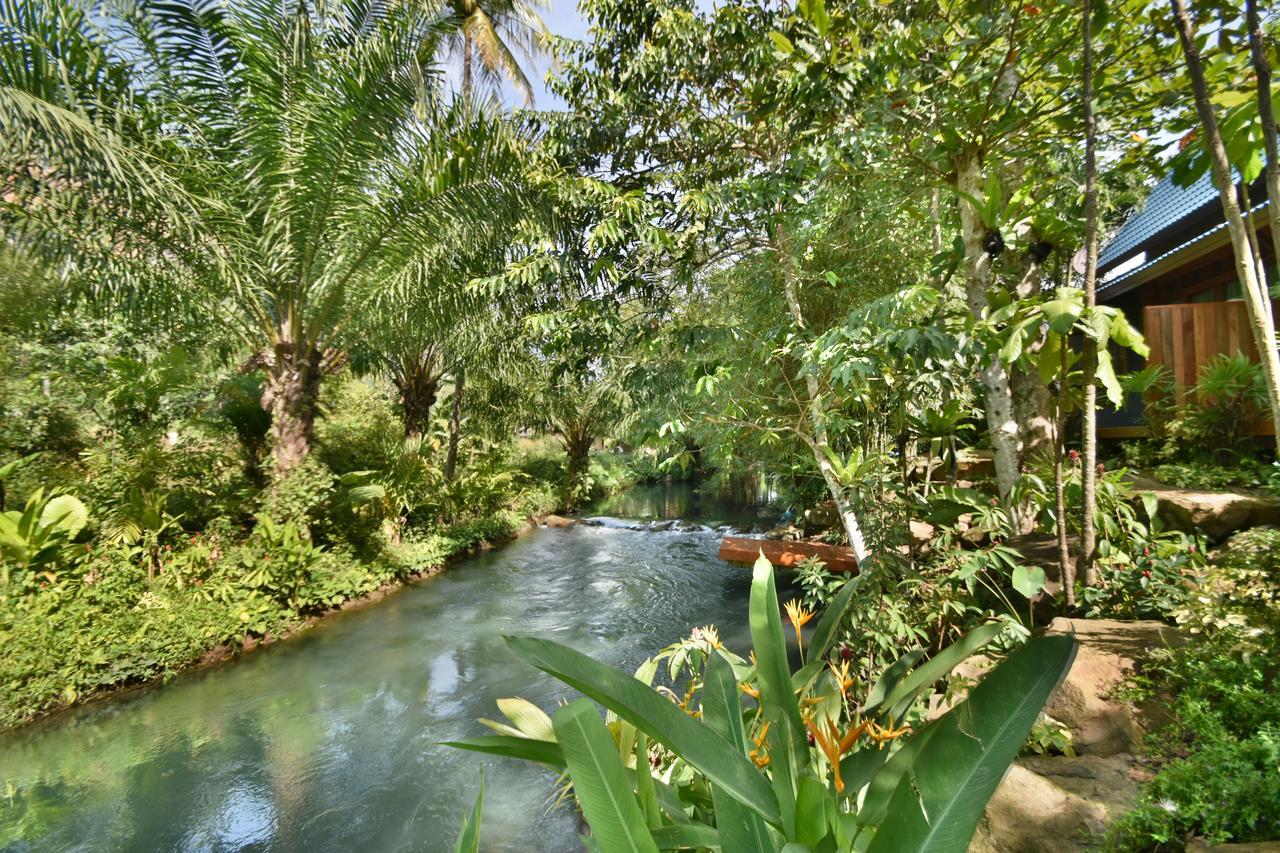 The Nine Thipthara Klongson Resort Ban Nong Thale Exterior photo