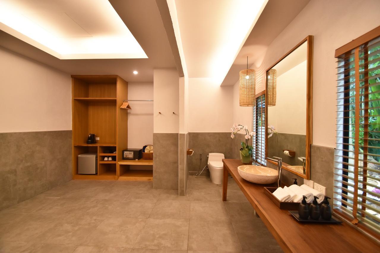 The Nine Thipthara Klongson Resort Ban Nong Thale Exterior photo