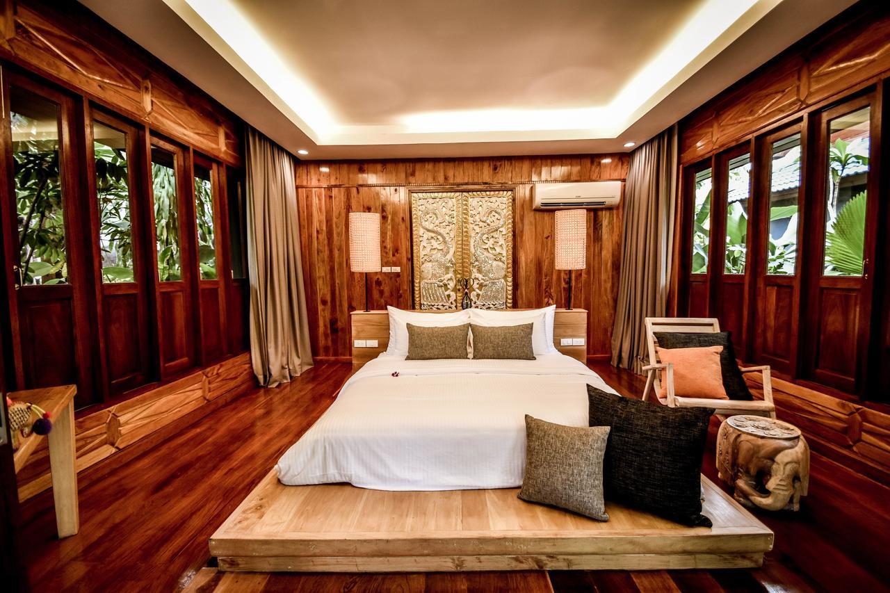 The Nine Thipthara Klongson Resort Ban Nong Thale Exterior photo