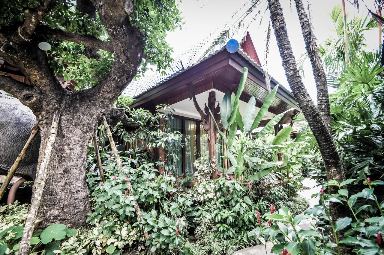 The Nine Thipthara Klongson Resort Ban Nong Thale Exterior photo