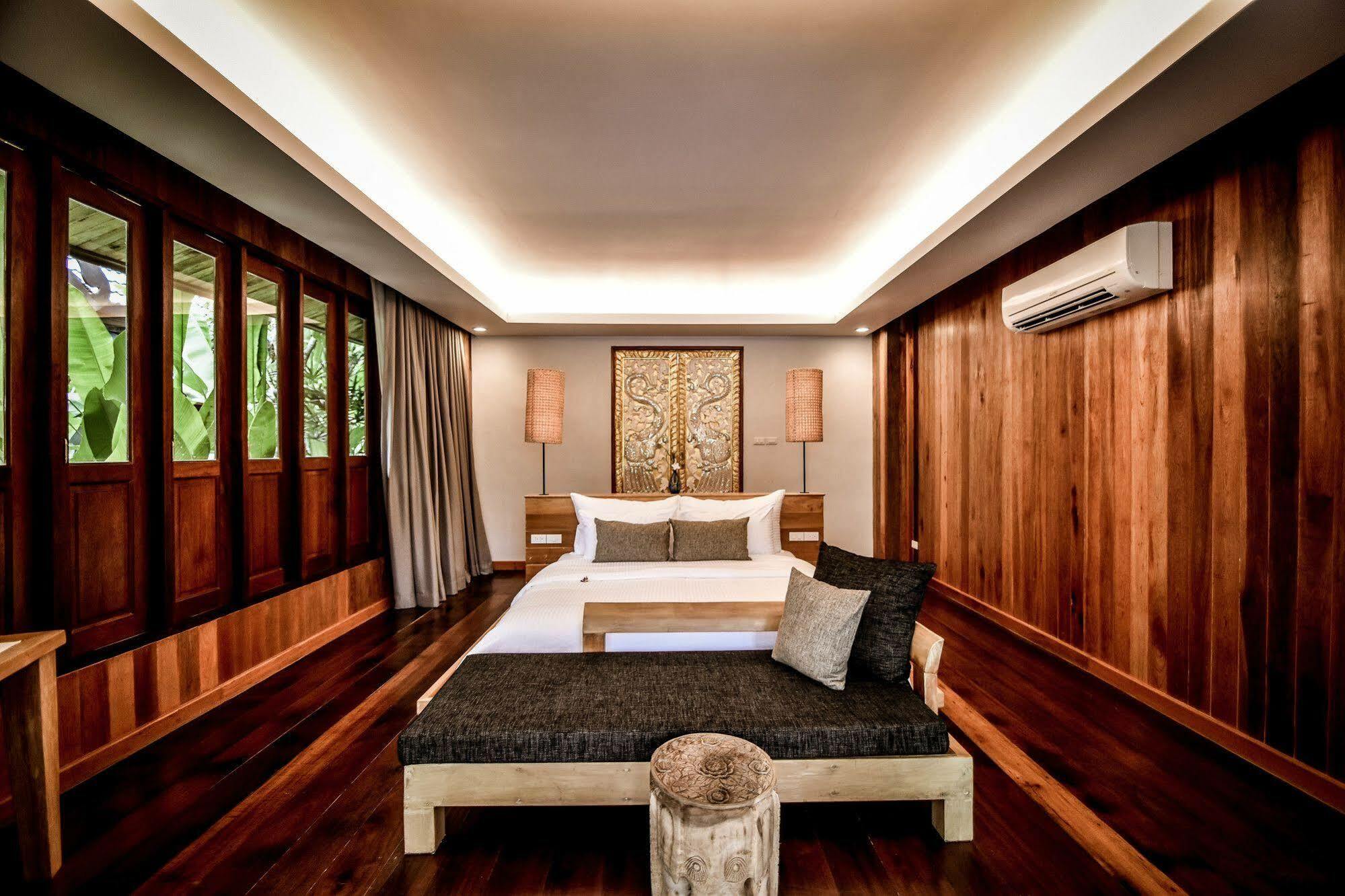 The Nine Thipthara Klongson Resort Ban Nong Thale Exterior photo